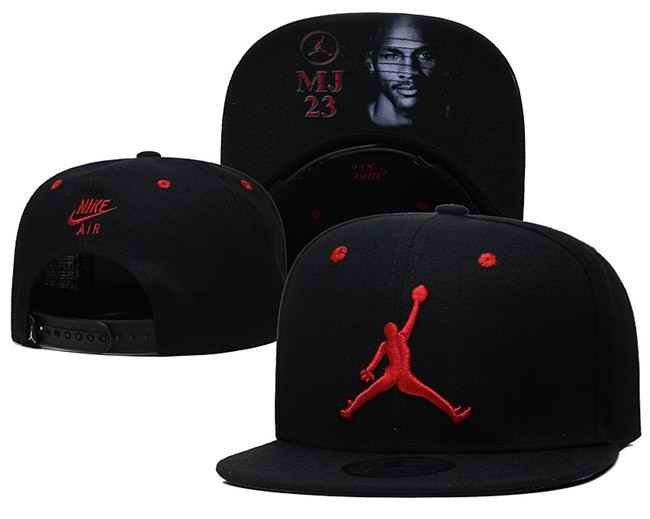 Stitched Snapback Hats 032