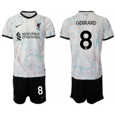 Liverpool Men Soccer Jersey 007