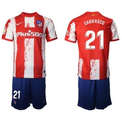 Men Atletico de Madrid Soccer Jerseys 038