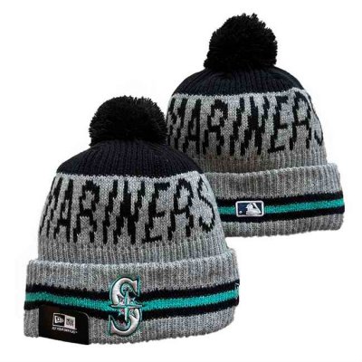 Seattle Mariners 2024 Knit Hats  001