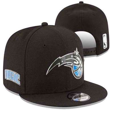 Orlando Magic Stitched Snapback Hats 011