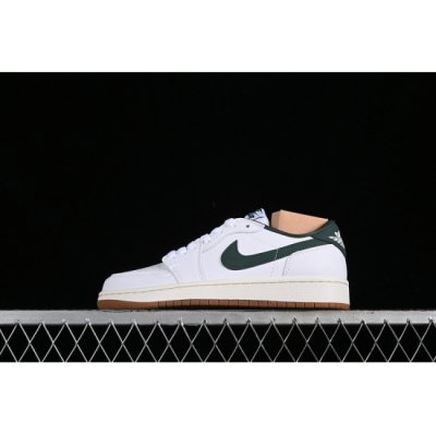 AIR JORDAN 1 LOW OG OXIDIZED GREEN WHITE OXIDIZED GREEN SAIL