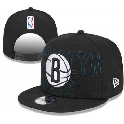 Brooklyn Nets Stitched Snapback Hats 046