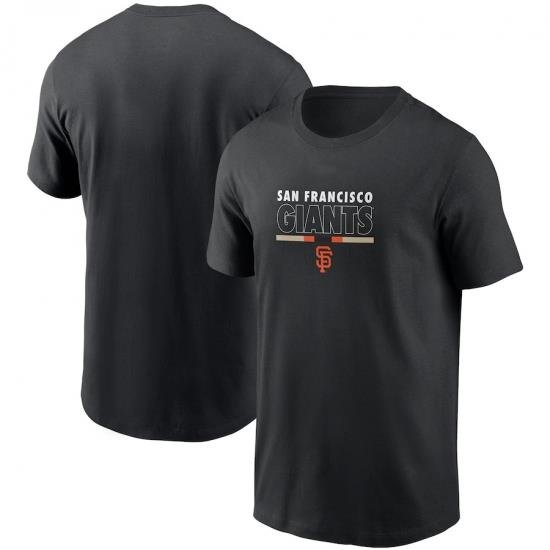 San Francisco Giants Men T Shirt 010