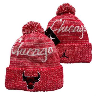 Chicago Bulls 2024 Knit Hats 011