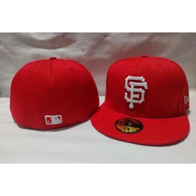 MLB Fitted Cap 091