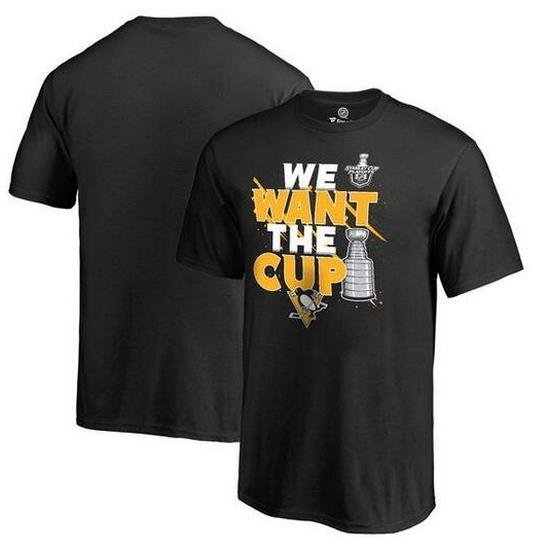 Pittsburgh Penguins Men T Shirt 003