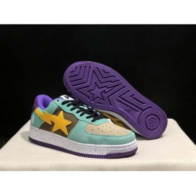 Bape Sta Women Shoes 027