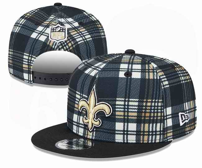 New Orleans Saints 2024 Stitched Snapback Hats 002