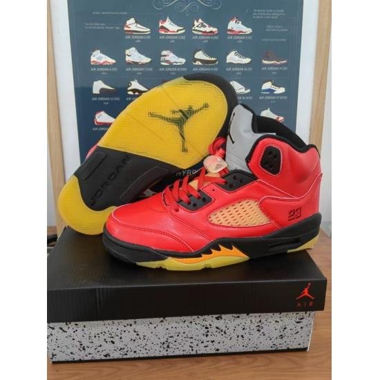 Air Jordan 5 Men Shoes 23C179