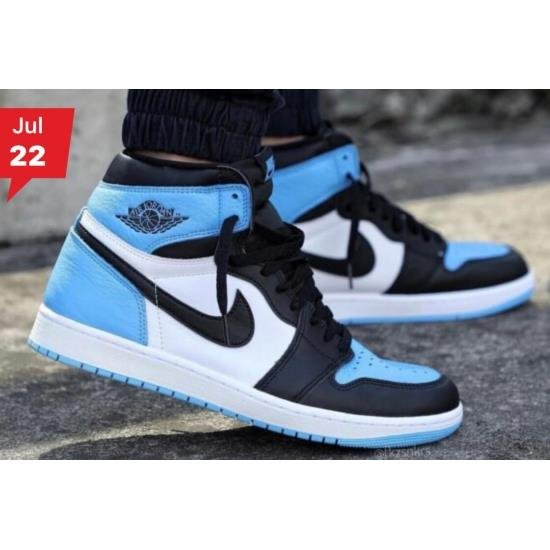 Men Air Jordan 1 Shoes 23E 913