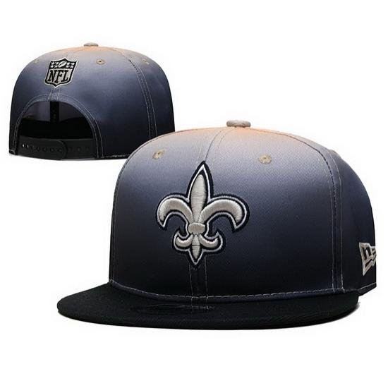 New Orleans Saints Snapback Hat 24E03