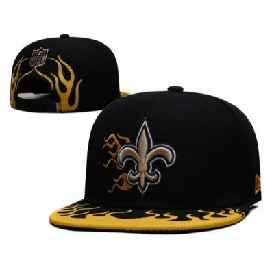 New Orleans Saints Snapback Hat 24E01