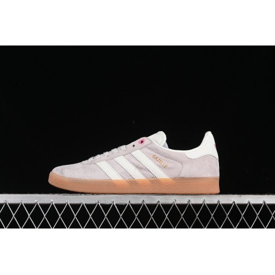 GAZELLE W PUTTY MAUVE IVORY PINK FUSION