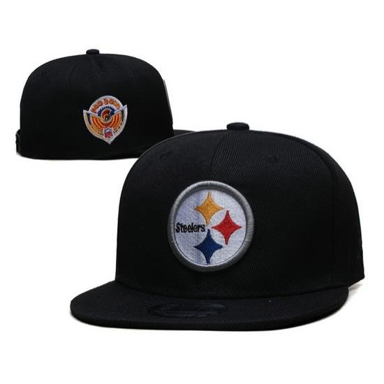 Pittsburgh Steelers Snapback Hat 24E27