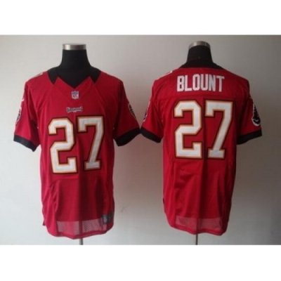 Nike tampa bay buccaneers 27 LeGarrette Blount red Elite NFL Jersey