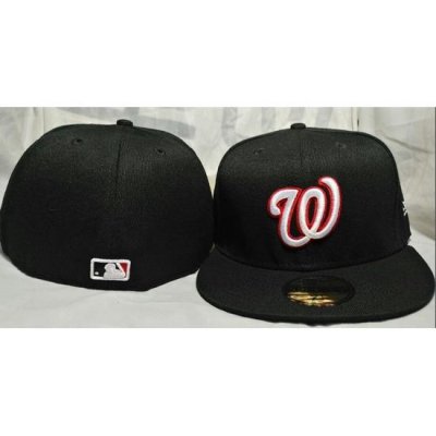 MLB Fitted Cap 141