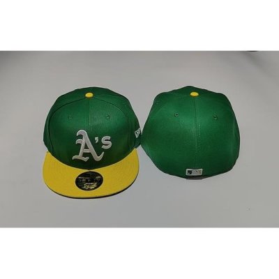 MLB Fitted Cap 126