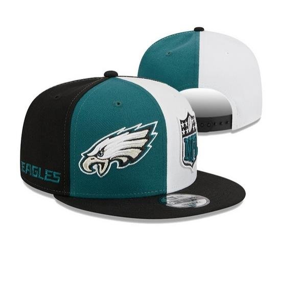 Philadelphia Eagles Snapback Hat 24E02