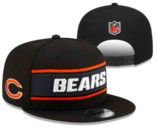 Chicago Bears 2024 Stitched Snapback Hats 005