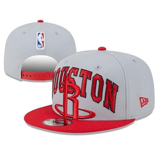 Houston Rockets Snapback Cap 24E02