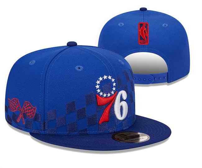 Philadelphia 76ers Stitched Snapback Hats 036