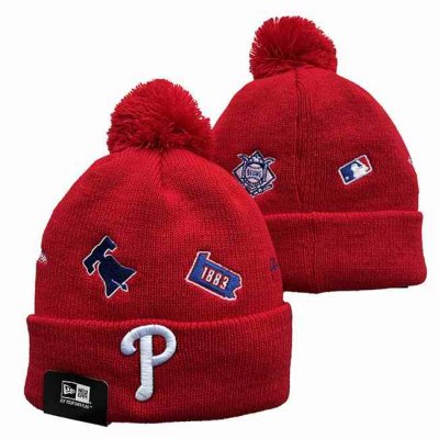 Philadelphia Phillies 2024 Knit Hats 018