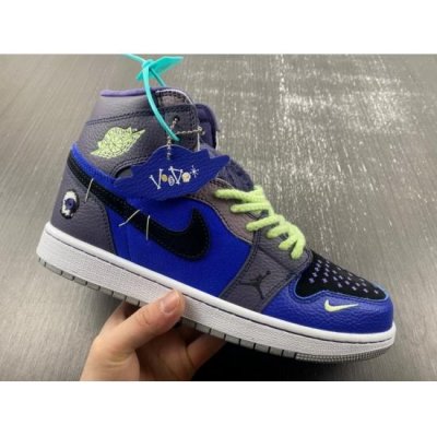 Air Jordan 1 High Men Shoes 24A 009