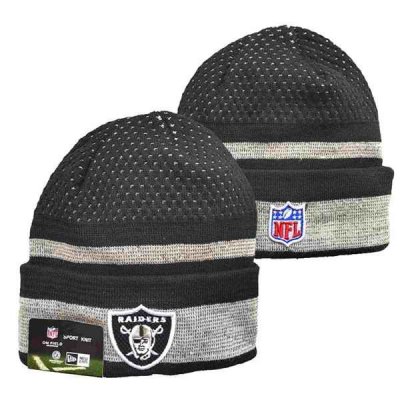 Las Vegas Raiders Knit Hats  099