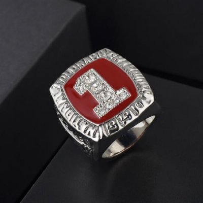 1990 University of Colorado NCAA League National Championship Ring