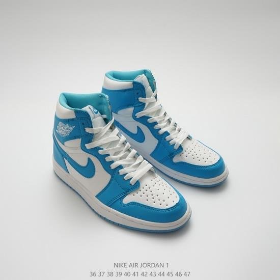 Air Jordan 1 Women Shoes 3C 135