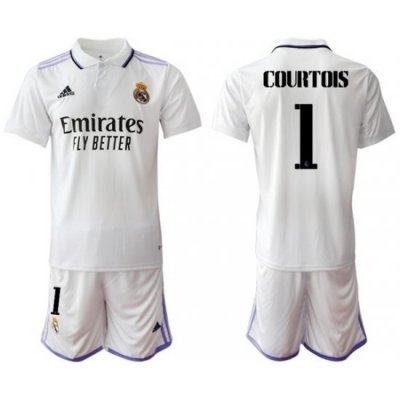 Real Madrid Men Soccer Jersey 048