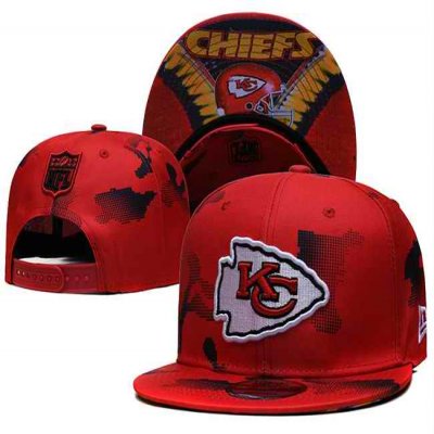 Kansas City Chiefs 2024 Stitched Snapback Hats 012