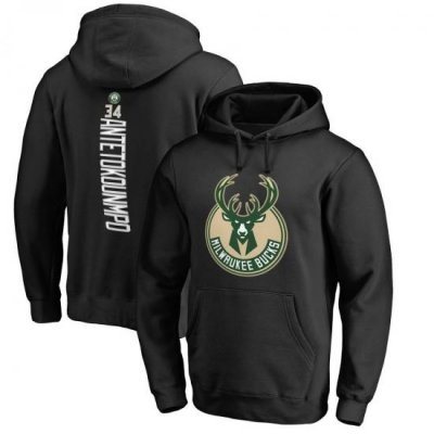 Milwaukee Bucks Men Hoody 038