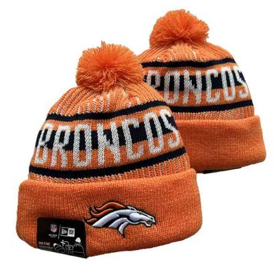 Denver Broncos 2024 Knit Hats 005