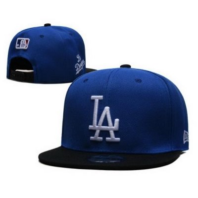 Los Angeles Dodgers Snapback Cap 24E27