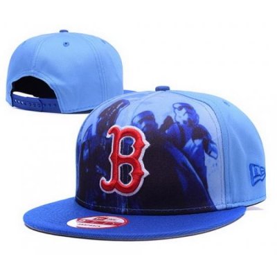 Boston Red Sox Snapback Cap 129