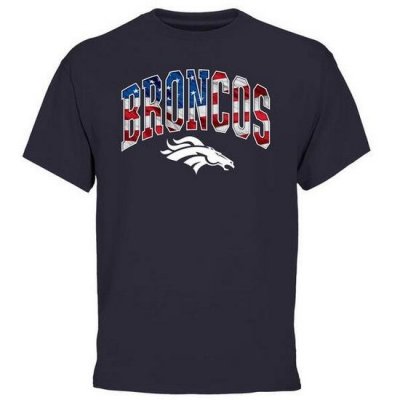 Denver Broncos Men T Shirt 008