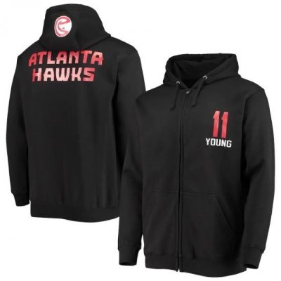 Atlanta Hawks Men Hoody 008