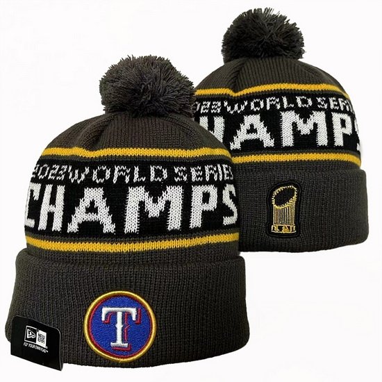 Texas Rangers Beanies 003