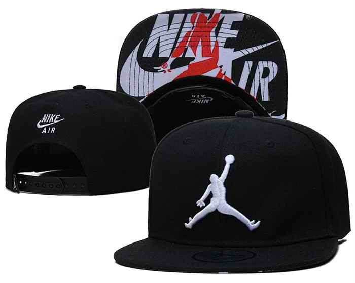 Stitched Snapback Hats 047