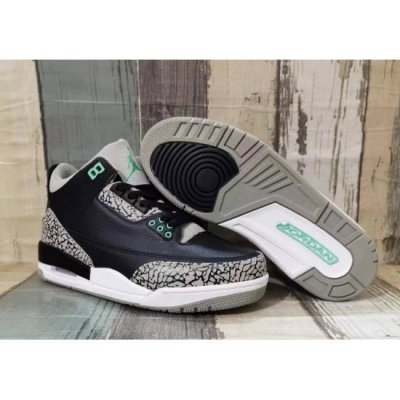 Air Jordan 3 Men Shoes 24A 004