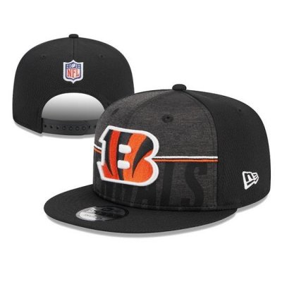 Cincinnati Bengals Snapback Hat 24E12