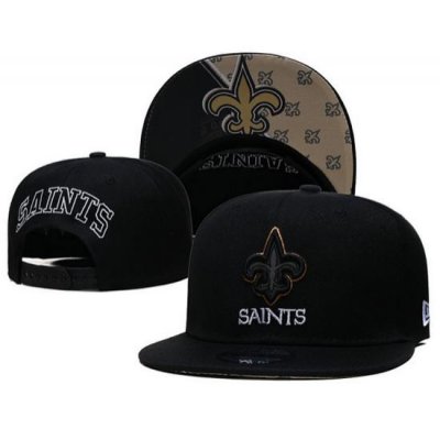 New Orleans Saints Snapback Hat 24E20