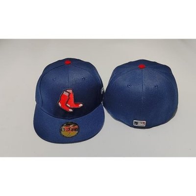 MLB Fitted Cap 117