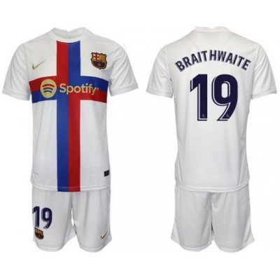 Barcelona Men Soccer Jerseys 091