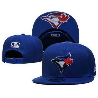 Toronto Blue Jays Snapback Cap 24E09