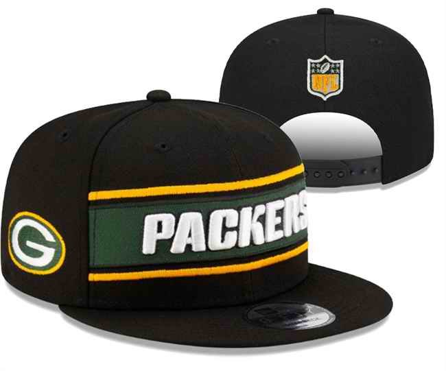 Green Bay Packers 2024 Stitched Snapback Hats 005