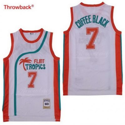 Flint Tropics Semi Pro Movie Basketball Jersey3