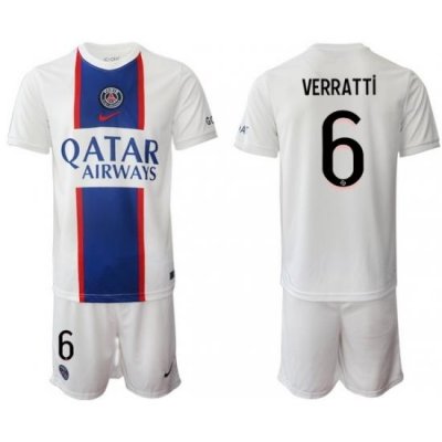 Paris Saint Germain Men Soccer Jersey 035